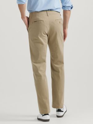 Men s Extreme Motion Khaki Pants Lee