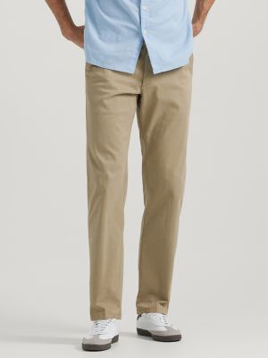Men's Beige Pants Latest Design, Men's Cargo Pants Button