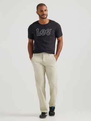 Men's Extreme Comfort Khaki Pants | Lee®