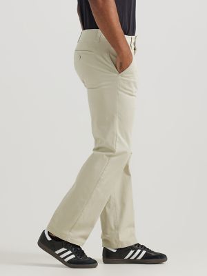 Men's Extreme Motion Khaki Pant in Stone