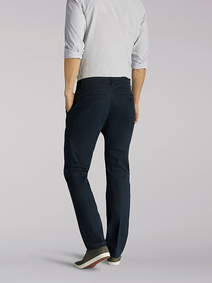 Lee Mens Performance Series Extreme Comfort Slim Pant Casual Pants