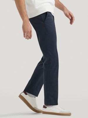 Men's Extreme Motion Slim Fit Khaki Pant in Navy