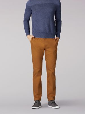 ABC Slim-Fit Trouser 30L *Stretch Cotton VersaTwill | Men's