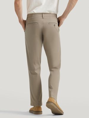 Lee Relaxed-Fit Cotton-Blend Chinos