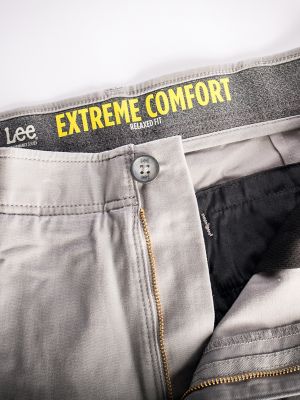 Lee Extreme Comfort Pants, Men's Pants Relaxed Fit