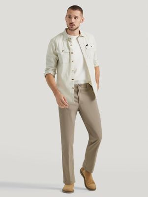 lee easy fit pants