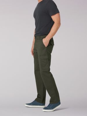 Extreme Motion Cargo Twill Pant:Frontier Olive:34:32 alternative view 2