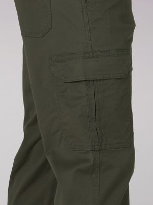 Men's Twill Cargo Pants - Extreme Comfort | Men's Pants | Lee®