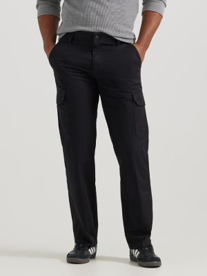 Extreme Motion Cargo Twill Pant:Buddy Black:42:30 alternative view