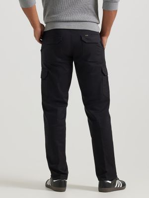 Extreme Motion Cargo Twill Pant:Buddy Black:42:30 alternative view 2