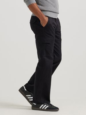 Extreme Motion Cargo Twill Pant:Buddy Black:42:30 alternative view 3