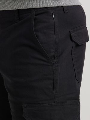 Extreme Motion Cargo Twill Pant:Buddy Black:42:30 alternative view 5