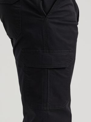 Extreme Motion Cargo Twill Pant:Buddy Black:42:30 alternative view 6