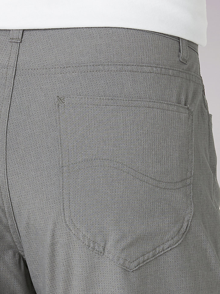 Men's Air-Flow Slim Tapered Pant in HD Grey alternative view 3