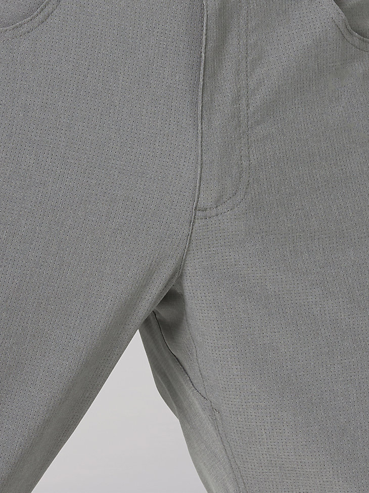 Men's Air-Flow Slim Tapered Pant in HD Grey alternative view 6