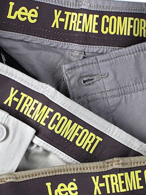 Top 73+ imagen lee extreme comfort shorts