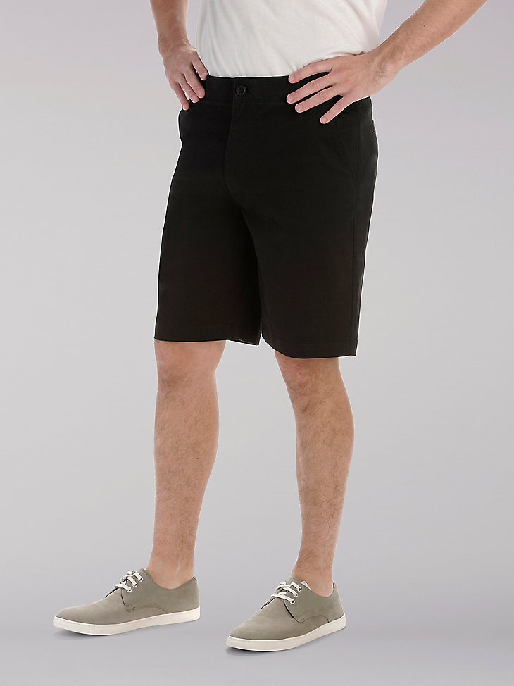 Men’s Extreme Comfort Short (Big&Tall) in Black main view