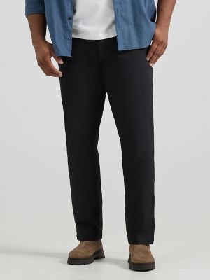 Meta Cargo Pant, Men's Black Stretch Cargo Pants