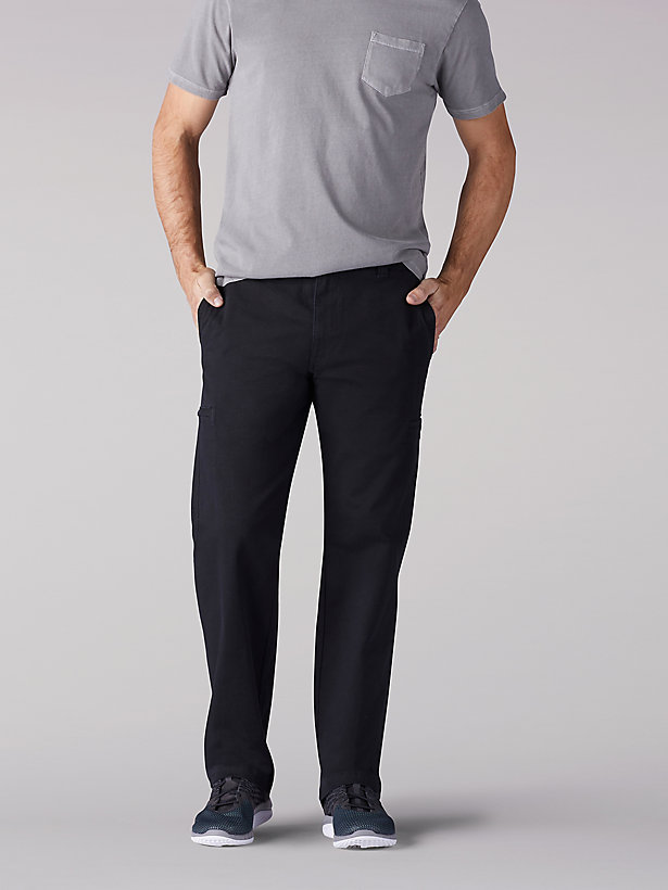 Men’s Extreme Comfort Straight Fit Cargo Pant (Big & Tall)
