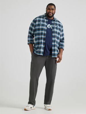 Extreme Motion Straight Cargo Pant:Shadow:48:28 main view