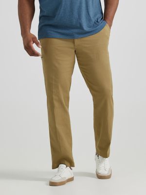Men's Extreme Motion Straight Fit Cargo Pant (Big & Tall) in Nomad