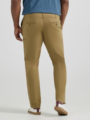 Men's Extreme Motion Straight Fit Cargo Pant (Big & Tall) in Nomad