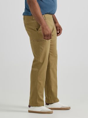 Men's Extreme Motion Straight Fit Cargo Pant (Big & Tall) in Nomad