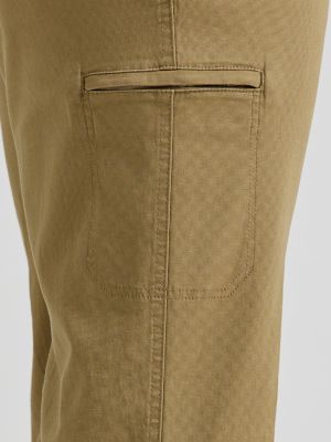 Men's Extreme Motion Straight Fit Cargo Pant (Big & Tall) in Nomad