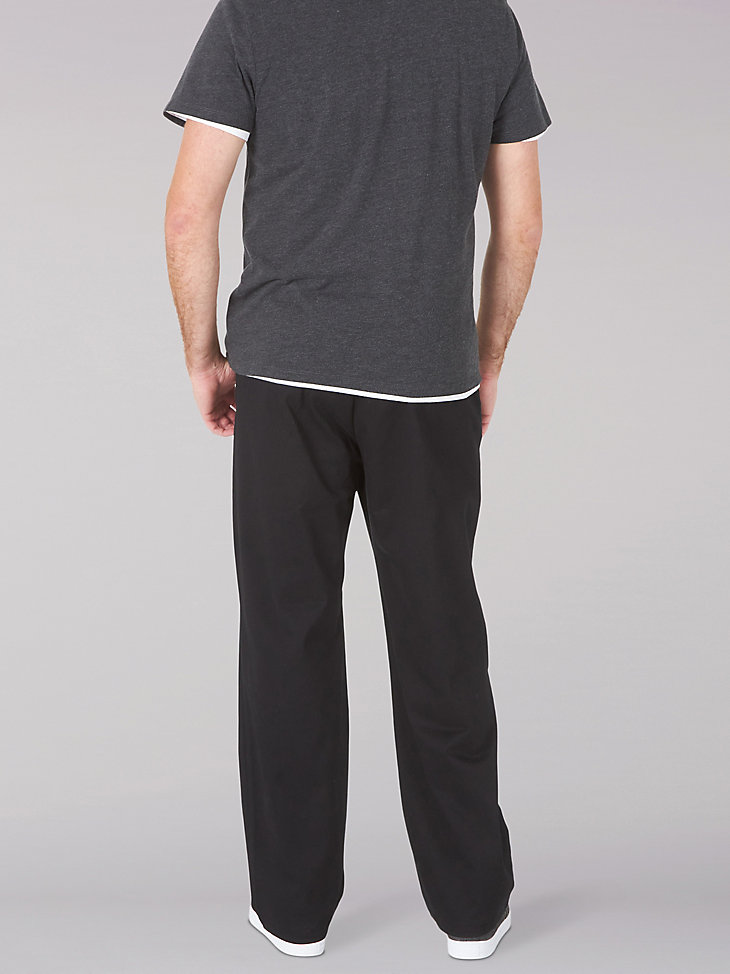 Men's Extreme Motion MVP Straight Fit Pant (Big & Tall) in Black alternative view