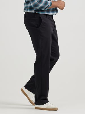 Men's Extreme Motion MVP Straight Fit Flat Front Pant (Big & Tall)