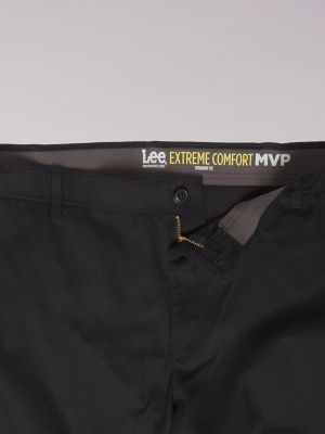 Men s Extreme Motion MVP Straight Fit Flat Front Pant Big Tall