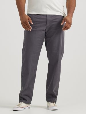 Men's Extreme Motion MVP Straight Fit Pant (Big & Tall) in Engineer alternative view
