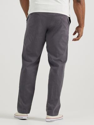 Men's Extreme Motion MVP Straight Fit Pant (Big & Tall) in Engineer alternative view 2