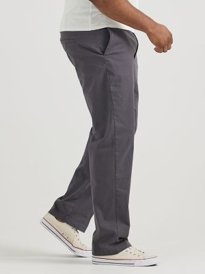 Men's Extreme Motion MVP Straight Fit Pant (Big & Tall) in Engineer alternative view 3