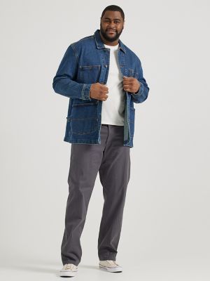 Men's Extreme Motion MVP Straight Fit Pant (Big & Tall) in Engineer main view