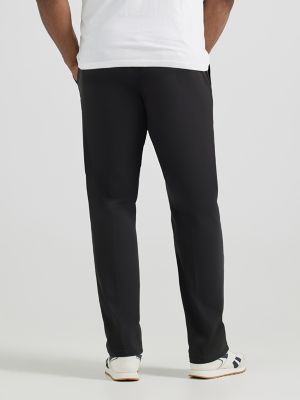 Men's Extreme Motion Khaki Pant (Big & Tall) in Black alternative view 2