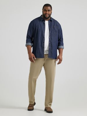 Shop Men's Big & Tall Clothing | Lee®