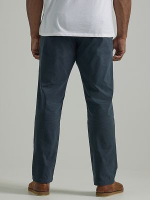 Men's Extreme Motion Khaki Pant (Big & Tall) in Navy