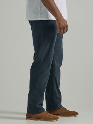Men's Extreme Motion Khaki Pant (Big & Tall) in Navy