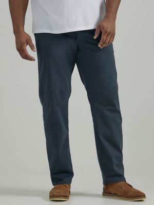 Men's Extreme Motion Khaki Pant (Big & Tall) in Navy