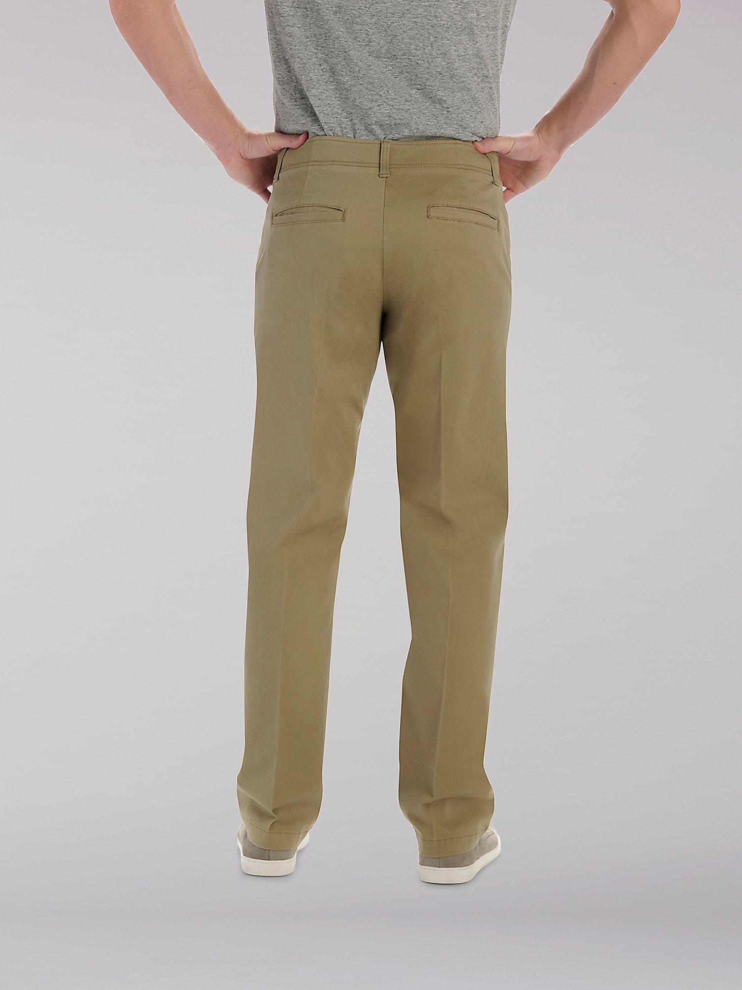 Men's Extreme Motion Khaki Pant (Big & Tall) | Men's Pants | Lee®