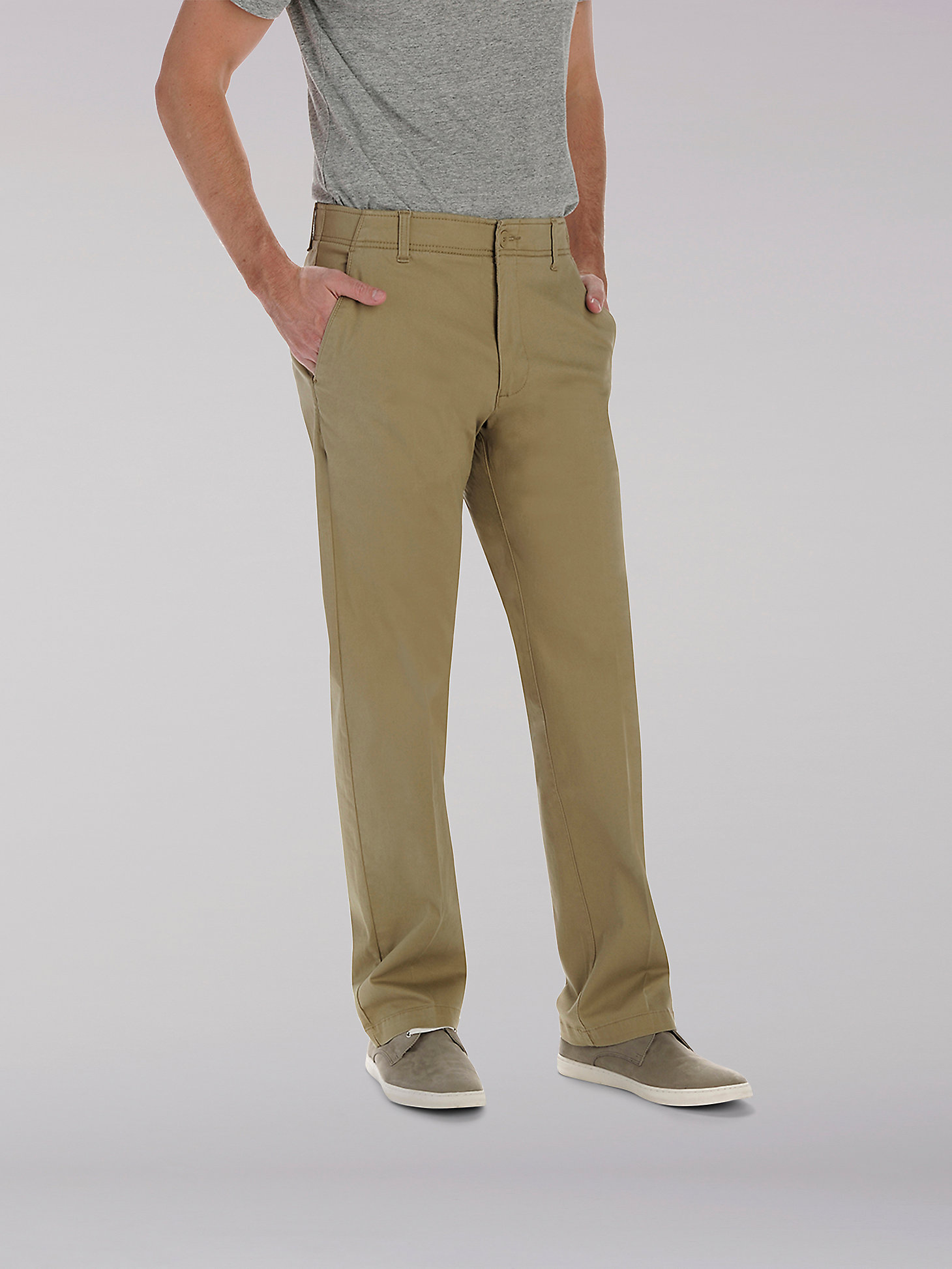 Men's Extreme Motion Khaki Pant (Big & Tall) | Men's Pants | Lee®