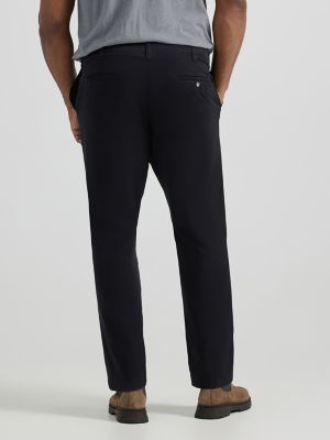 Men's Extreme Motion Relaxed Fit Pant (Big & Tall) in Black