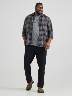 lee extreme comfort relaxed pants