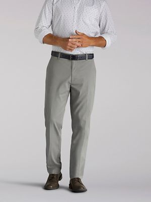 big & tall lee extreme comfort pants