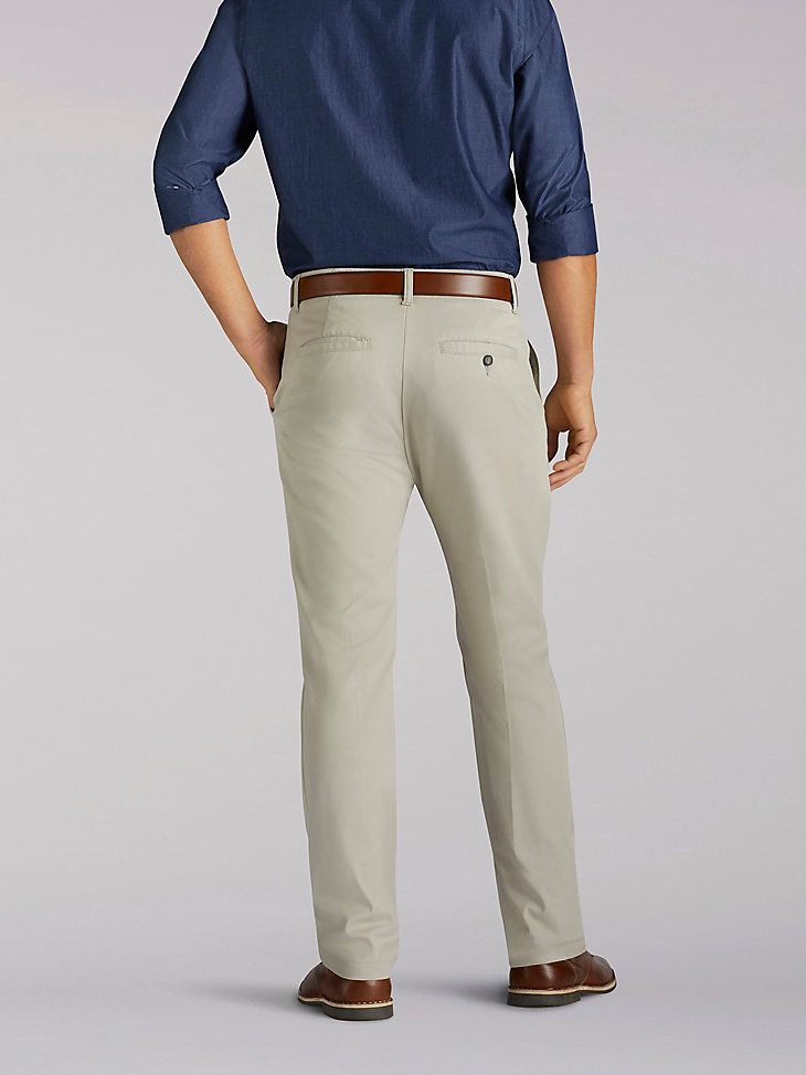 Men's Extreme Motion Relaxed Fit Pant (Big & Tall) in Dove alternative view