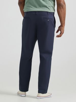 Men's Extreme Motion Relaxed Fit Pant (Big & Tall) in Navy