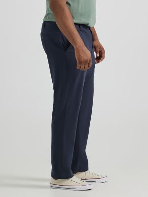 Men's Extreme Motion Relaxed Fit Pant (Big & Tall) in Navy