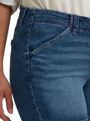 Women's Legendary Chino Short in Expedition alternative view 5