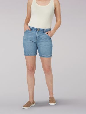 Women's lee chino walk on sale shorts